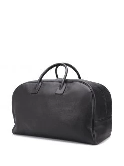Saint Laurent large top handles bowling bag