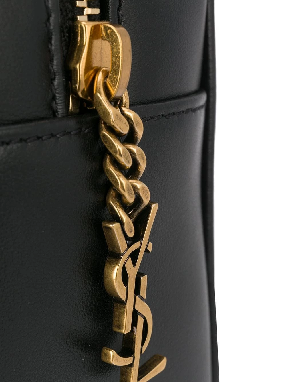 Saint Laurent Joan quilted camera bag