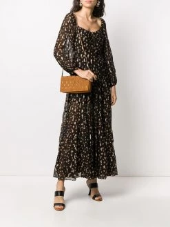 Saint Laurent Kate 99 Monogram all-over crossbody bag