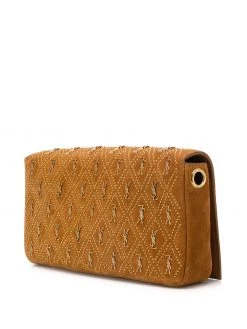 Saint Laurent Kate 99 Monogram all-over crossbody bag