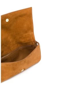 Saint Laurent Kate 99 Monogram all-over crossbody bag