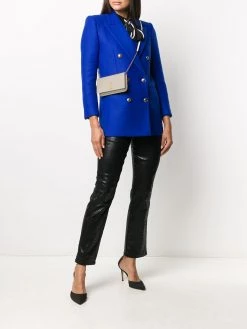 Saint Laurent Monogram phone holder bag