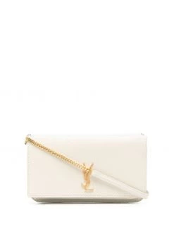 Saint Laurent Monogram phone holder bag