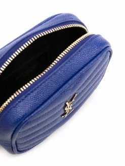 Saint Laurent baby Lou quilted bag