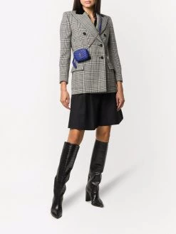 Saint Laurent baby Lou quilted bag