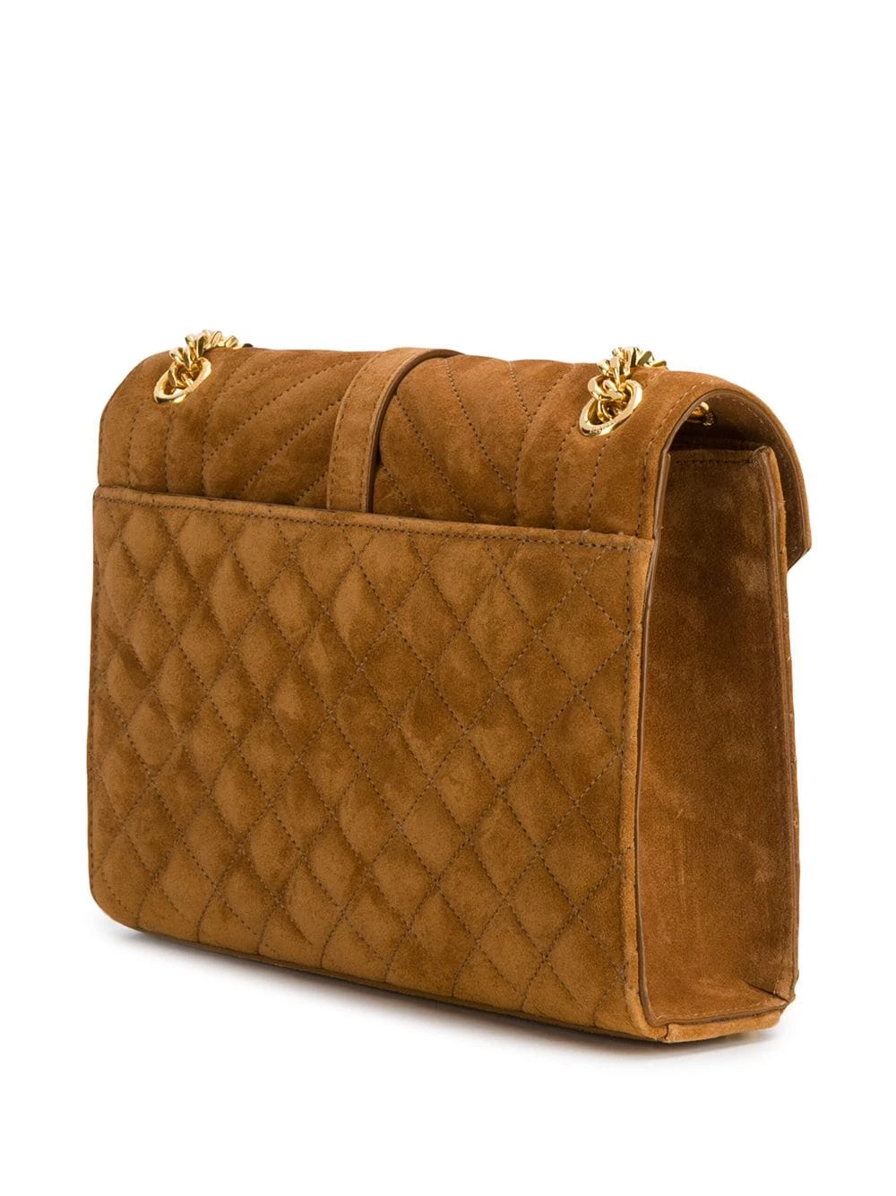 Saint Laurent medium Envelope matelassé shoulder bag