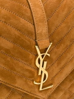 Saint Laurent medium Envelope matelassé shoulder bag