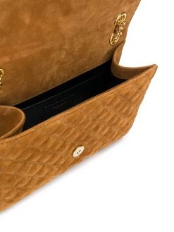 Saint Laurent medium Envelope matelassé shoulder bag