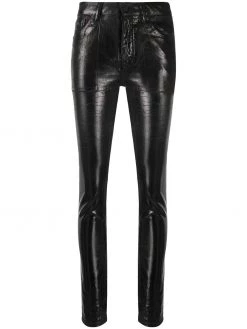 Saint Laurent skinny five pocket jeans