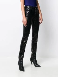 Saint Laurent skinny five pocket jeans