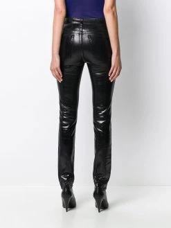 Saint Laurent skinny five pocket jeans