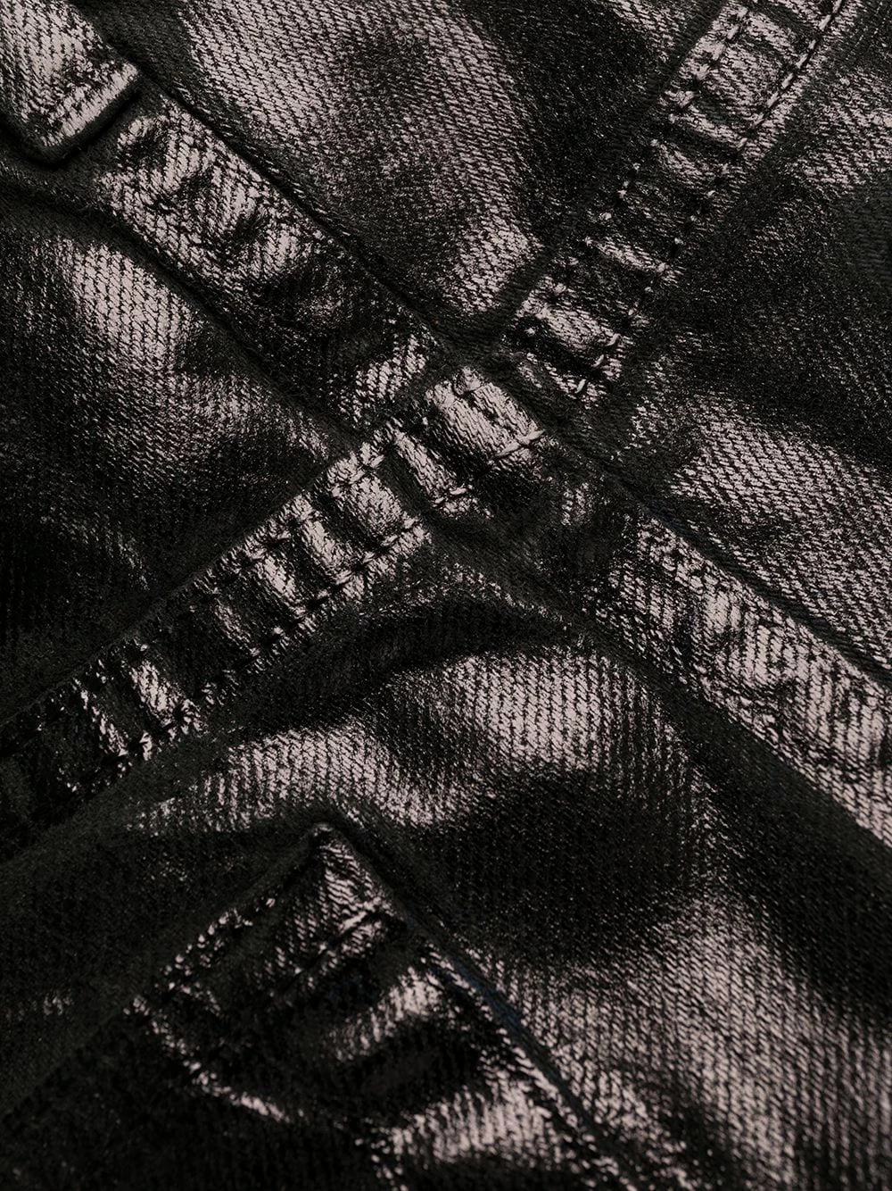 Saint Laurent skinny five pocket jeans