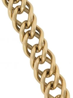 Saint Laurent Sagan short chain necklace