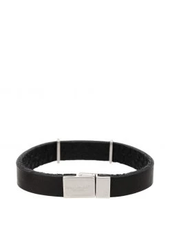 Saint Laurent YSL buckle-fastening bracelet