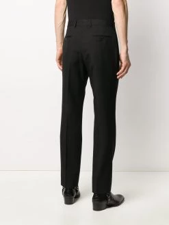 Saint Laurent slim-fit tailored trousers