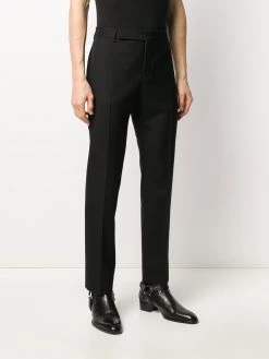 Saint Laurent slim-fit tailored trousers