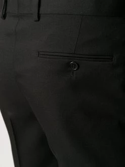 Saint Laurent slim-fit tailored trousers