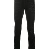 Saint Laurent five-pocket skinny jeans