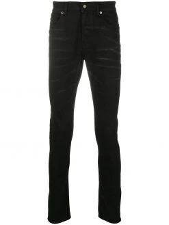 Saint Laurent five-pocket skinny jeans