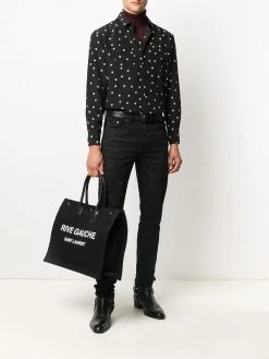 Saint Laurent five-pocket skinny jeans