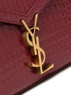 Saint Laurent mini Cassandra tote bag