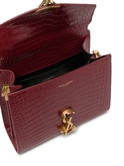 Saint Laurent mini Cassandra tote bag