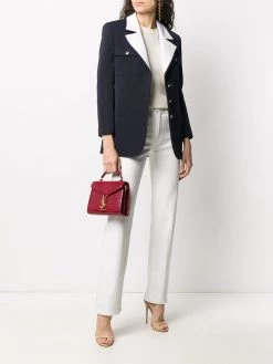 Saint Laurent mini Cassandra tote bag