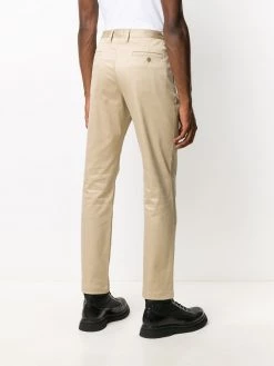 Saint Laurent casual straight-leg trousers