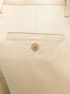 Saint Laurent casual straight-leg trousers