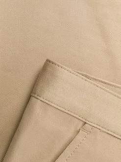 Saint Laurent casual straight-leg trousers