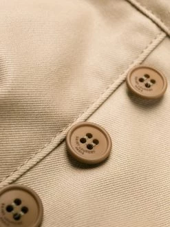 Saint Laurent casual straight-leg trousers