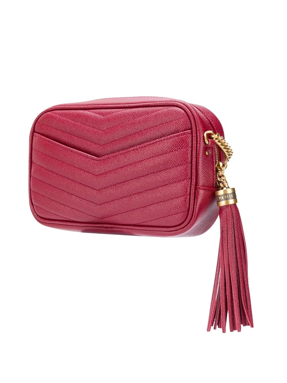Saint Laurent Lou quilted shoulder bag