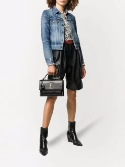 Saint Laurent Sunset shoulder bag