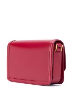 Saint Laurent monogram plaque crossbody bag