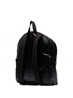 Saint Laurent Nuxx Ripstop logo-print backpack