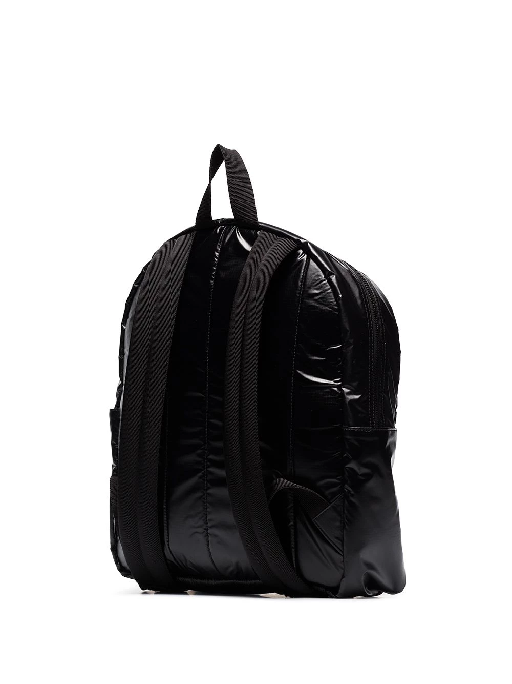 Saint Laurent Nuxx Ripstop logo-print backpack