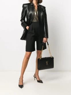 Saint Laurent large Envelope shoulder bag