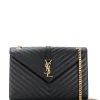 Saint Laurent large Envelope shoulder bag