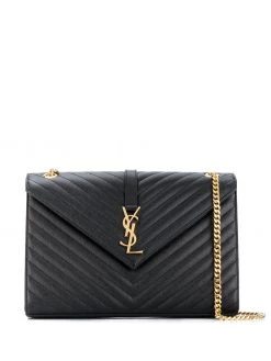 Saint Laurent large Envelope shoulder bag