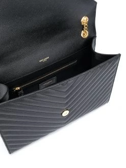 Saint Laurent large Envelope shoulder bag