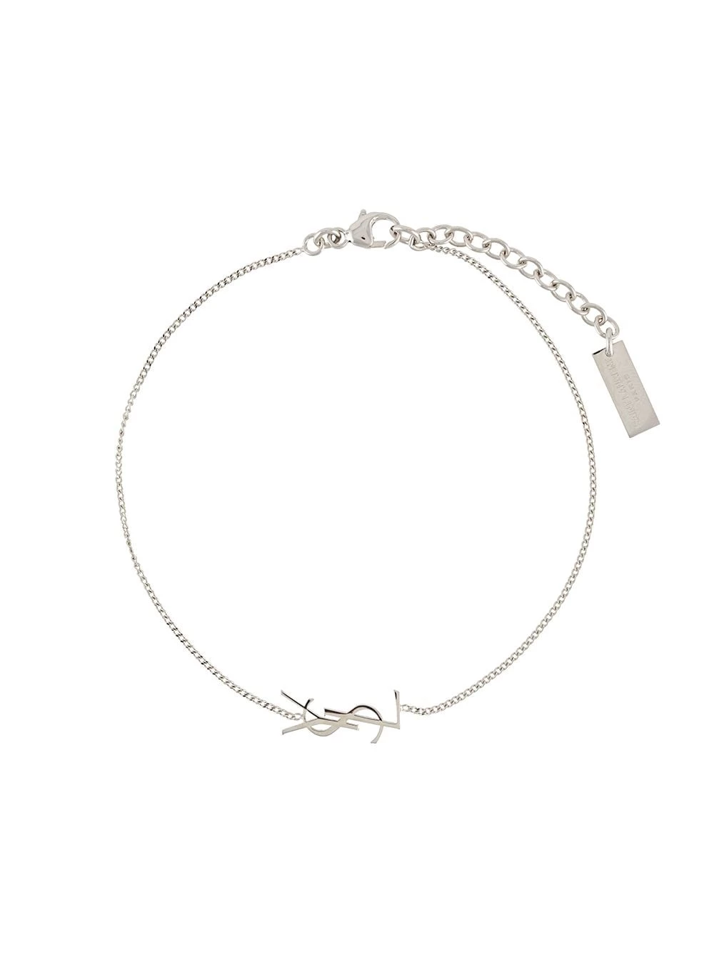 Saint Laurent monogram bracelet