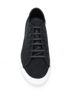 Saint Laurent Malibu lace-up sneakers