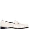 Saint Laurent Twenty 15 leather loafers
