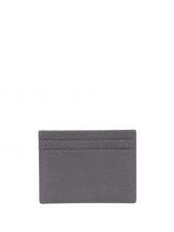 Saint Laurent logo embossed cardholder