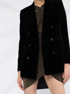 Saint Laurent double-breasted blazer
