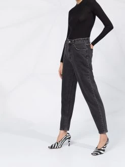 Saint Laurent crew neck jumper