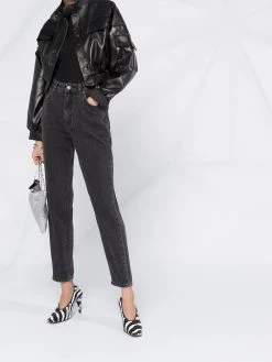 Saint Laurent crew neck jumper