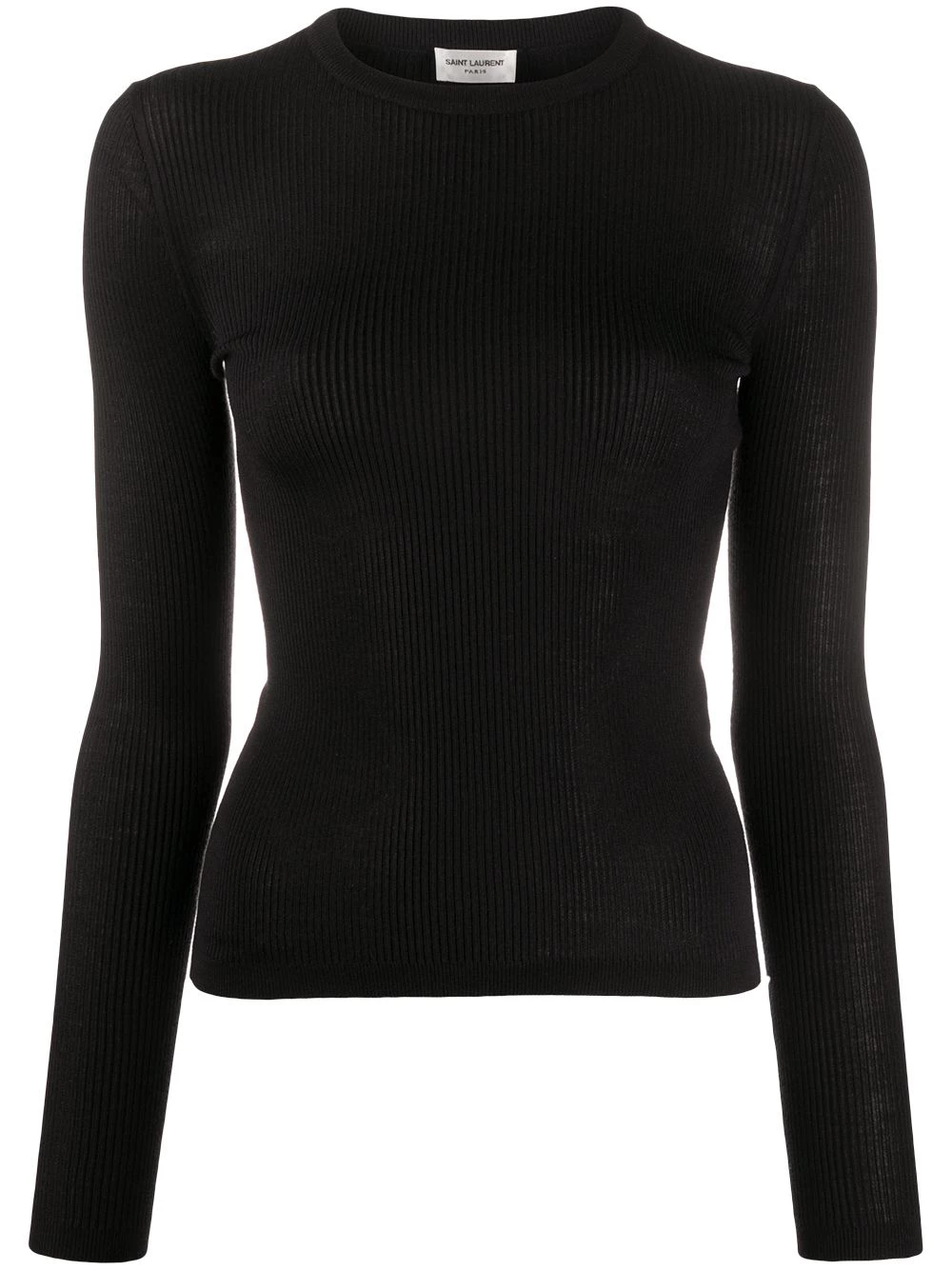 Saint Laurent crew neck jumper