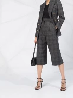 Saint Laurent tonal logo-print T-shirt