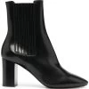 Saint Laurent pointed toe ankle boots